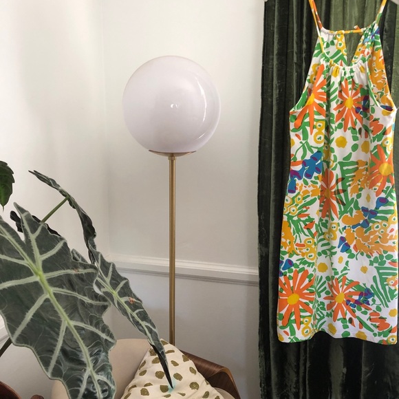 J. McLaughlin Maria Halter dress - Picture 1 of 4